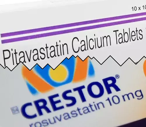 Pitavastatine contre Crestor