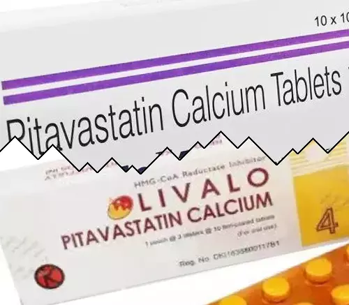 Pitavastatine contre Livalo